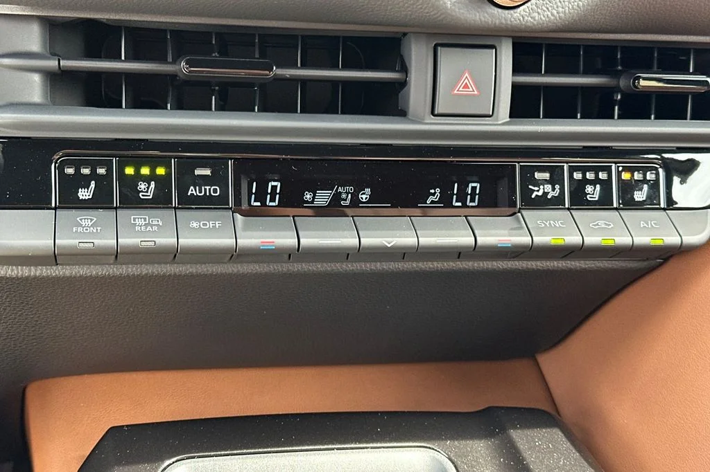 New 2026 Black Toyota  Limited image 24