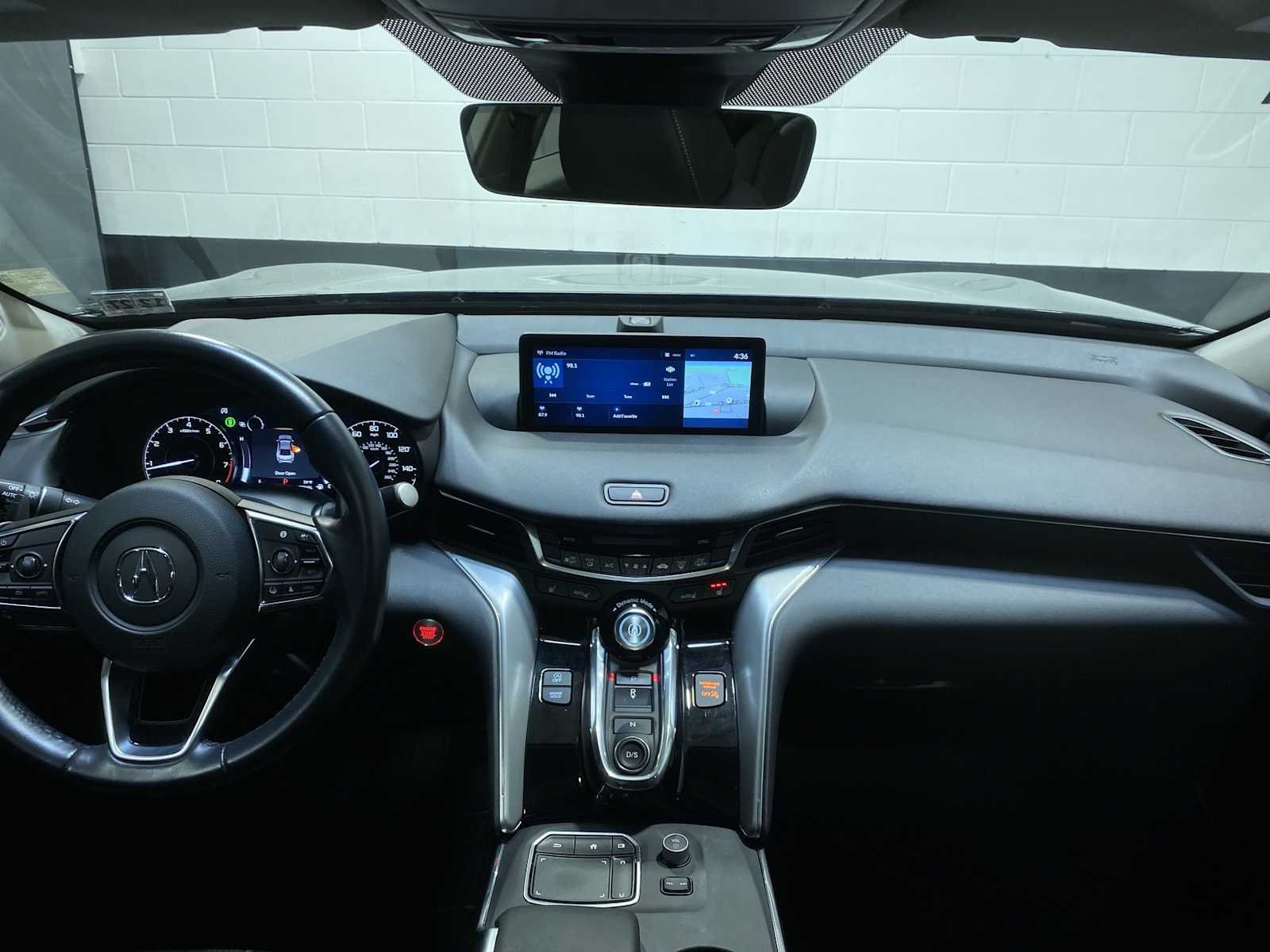 2022 Acura TLX Technology Package - Photo 10