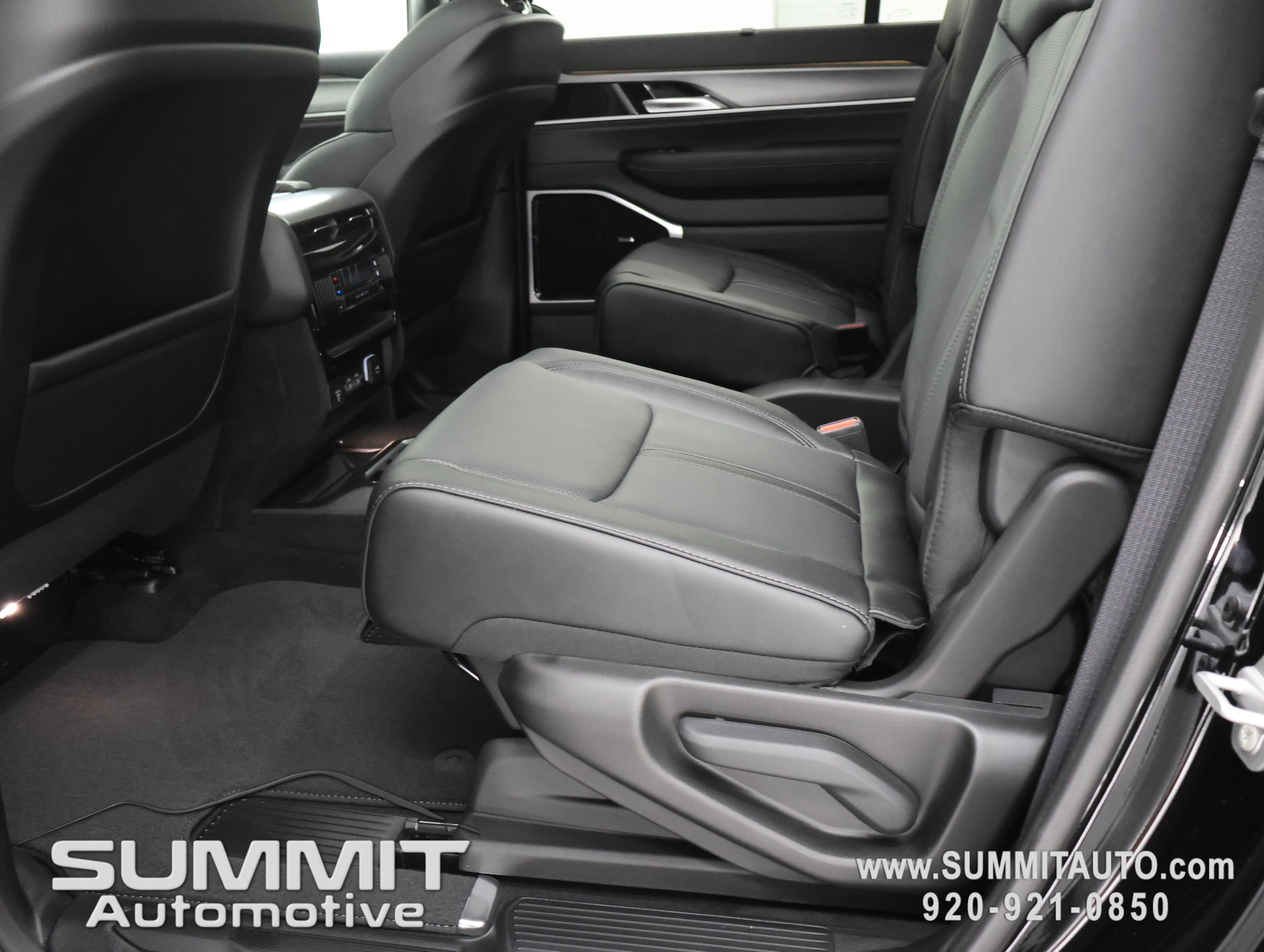 New 2026 Black Jeep Limited Reserve image 41
