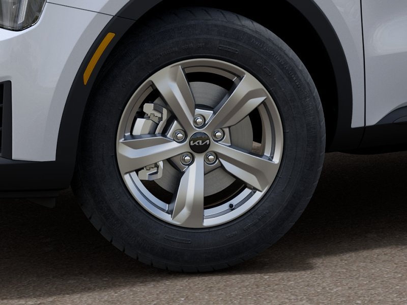 2026 Kia Sorento LX - Photo 9