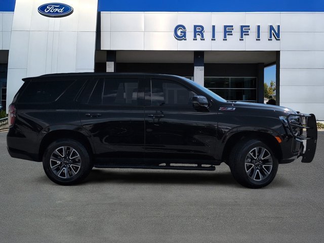 Used 2024 Black Chevrolet Z71 image 3