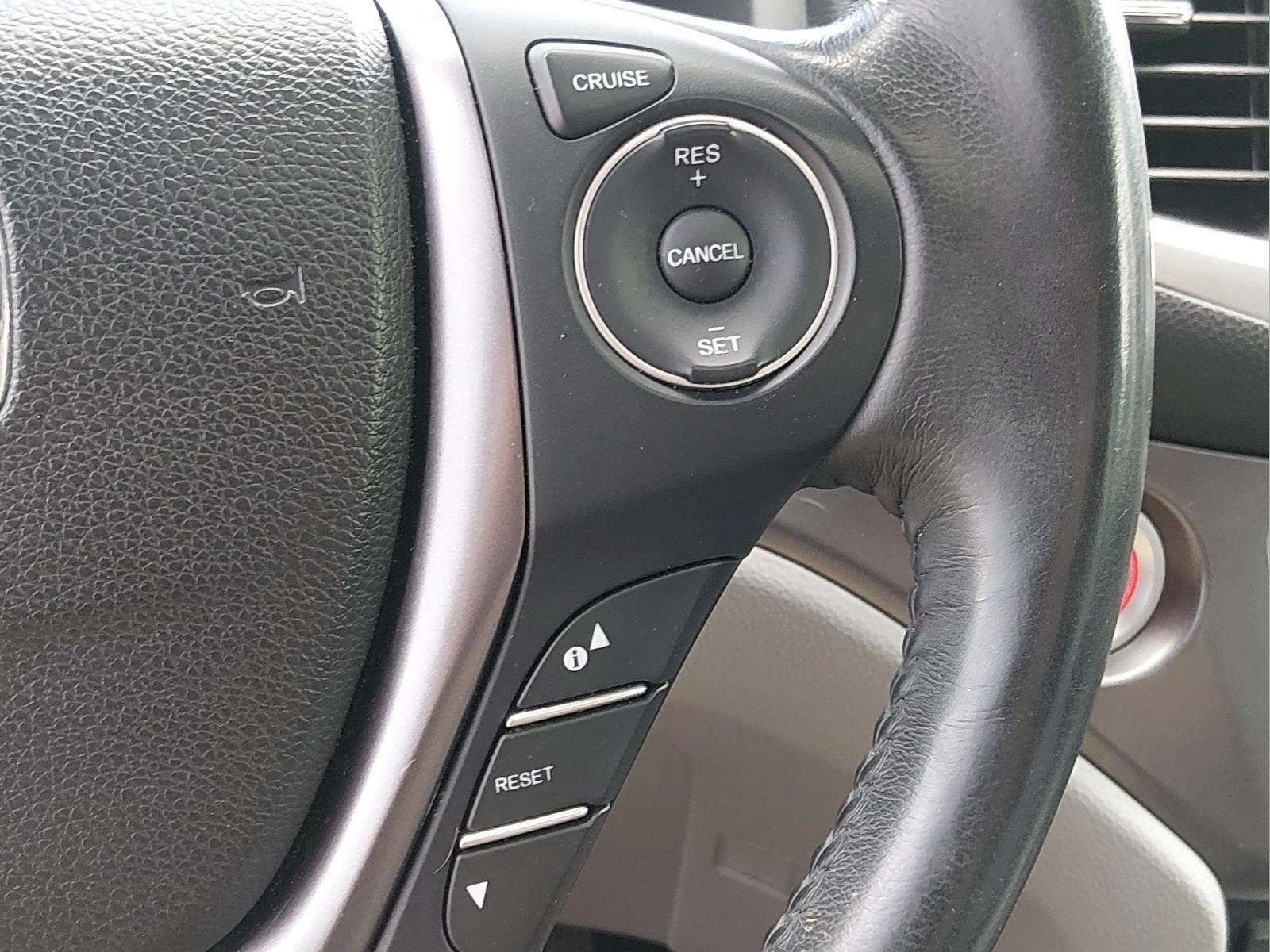 Used 2019 Modern Steel Metallic Honda RTL image 28