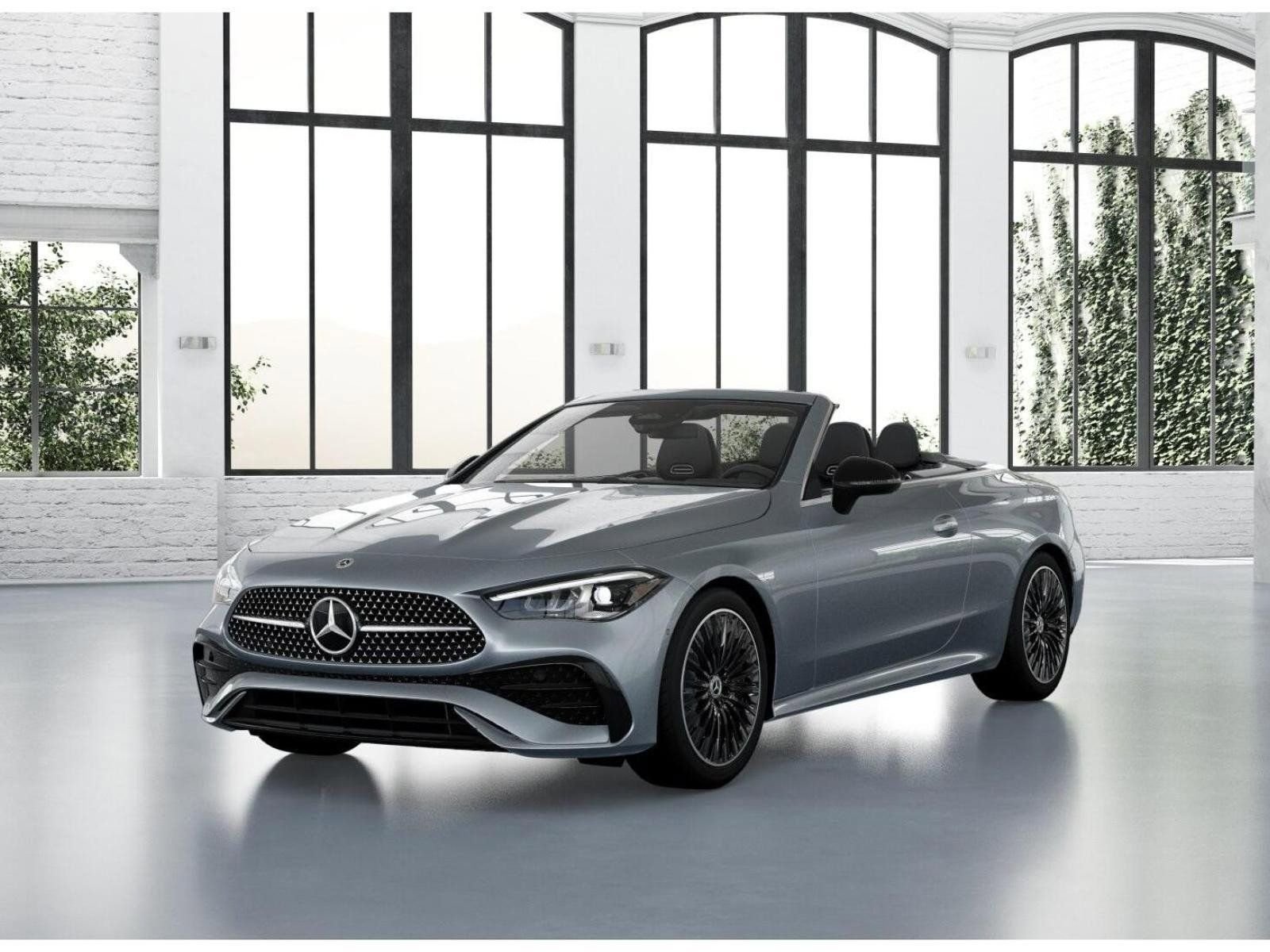 New 2026 Cirrus Silver Metallic Mercedes-Benz 300 image 40