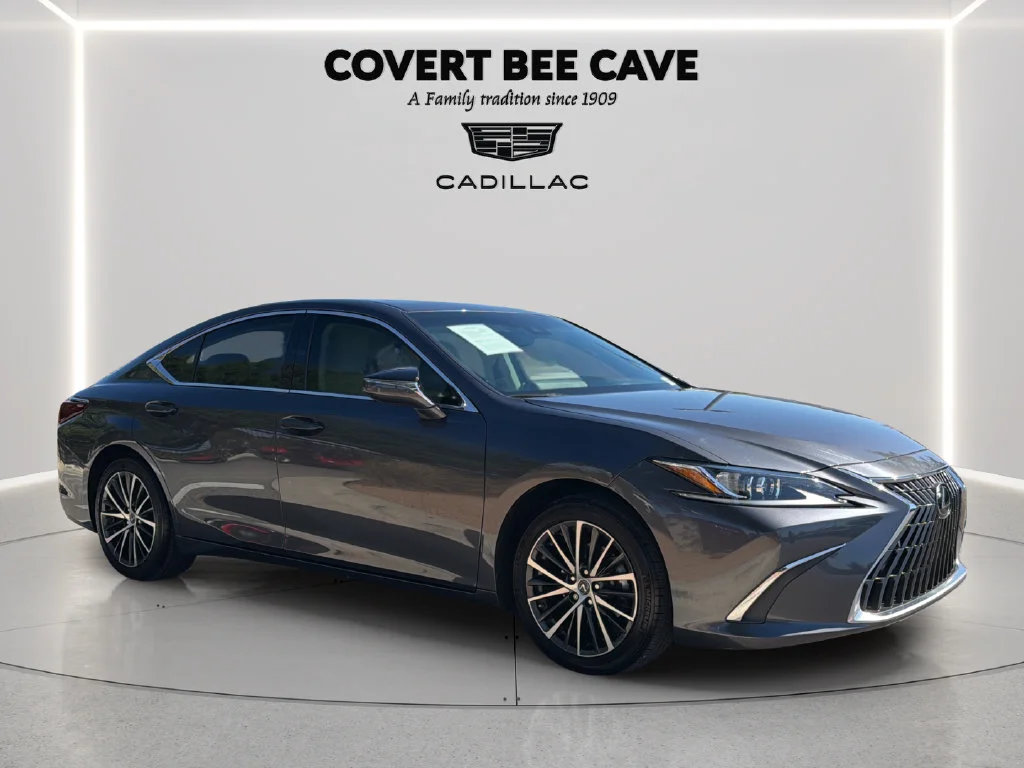 2023 Lexus ES