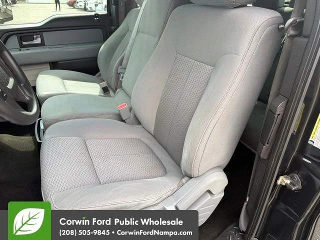 Used 2014 Black Ford STX image 24