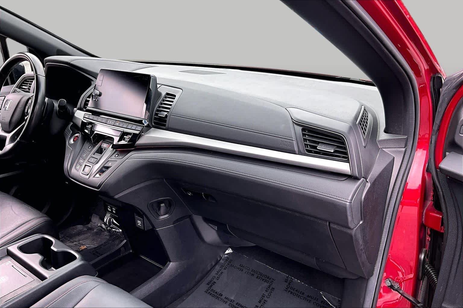 Used 2025 ruby Honda Sport-L image 19