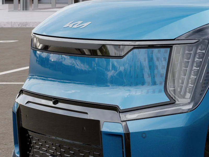 New 2026 Ocean Blue Kia GT-Line image 12