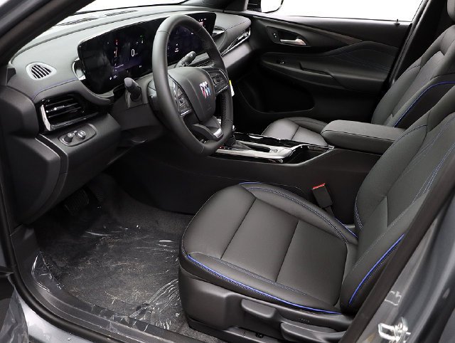 New 2026 Moonstone Gray Metallic Buick Sport Touring image 12