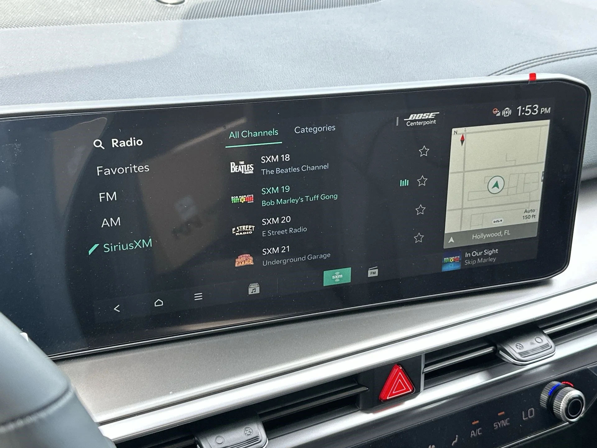 New 2026 Aurora Black Pearl Kia EX AWD image 14