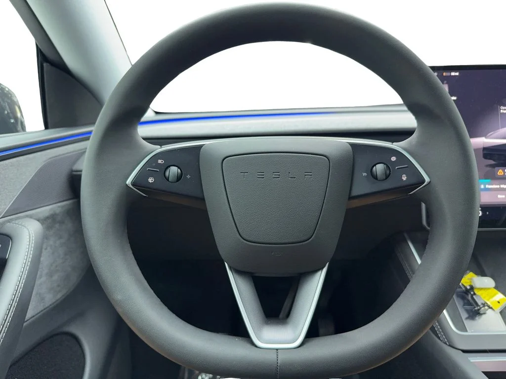 Used 2026 Blue Tesla Standard NAV,CAM,PANO,HTD STS,BLIND SPOT image 21