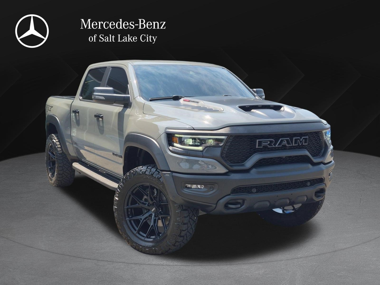 2023 Ram 1500 TRX