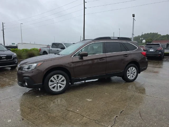 2019 Subaru Outback