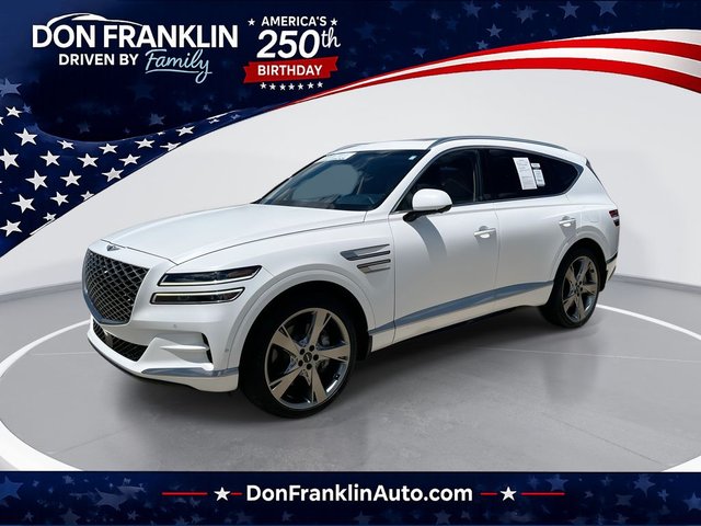 2024 Genesis GV80 3.5T Advanced