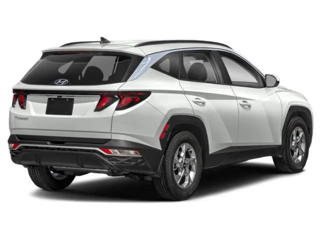 Used 2024 White Pearl Hyundai SEL image 2