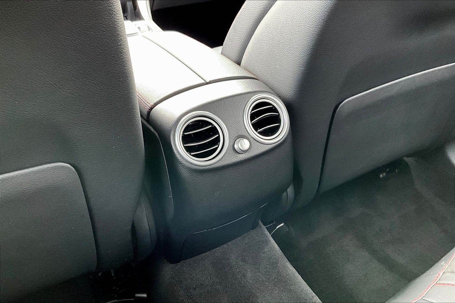 Used 2020 Gray Mercedes-Benz GLC 43 AMG® image 9