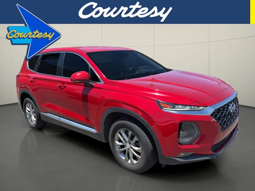 2020 Hyundai Santa Fe SEL 2.4's photo