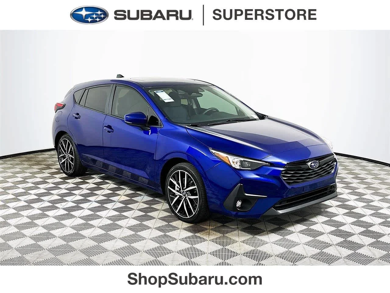 2026 Subaru Impreza