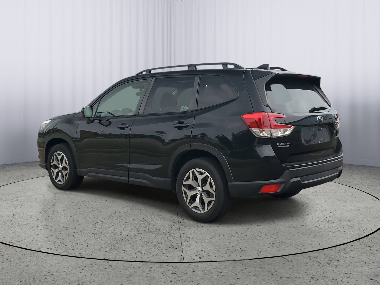 Used 2023 Black Subaru Premium image 3