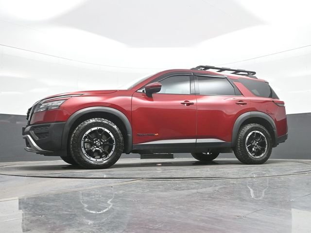Used 2024 Red Nissan Rock Creek image 21