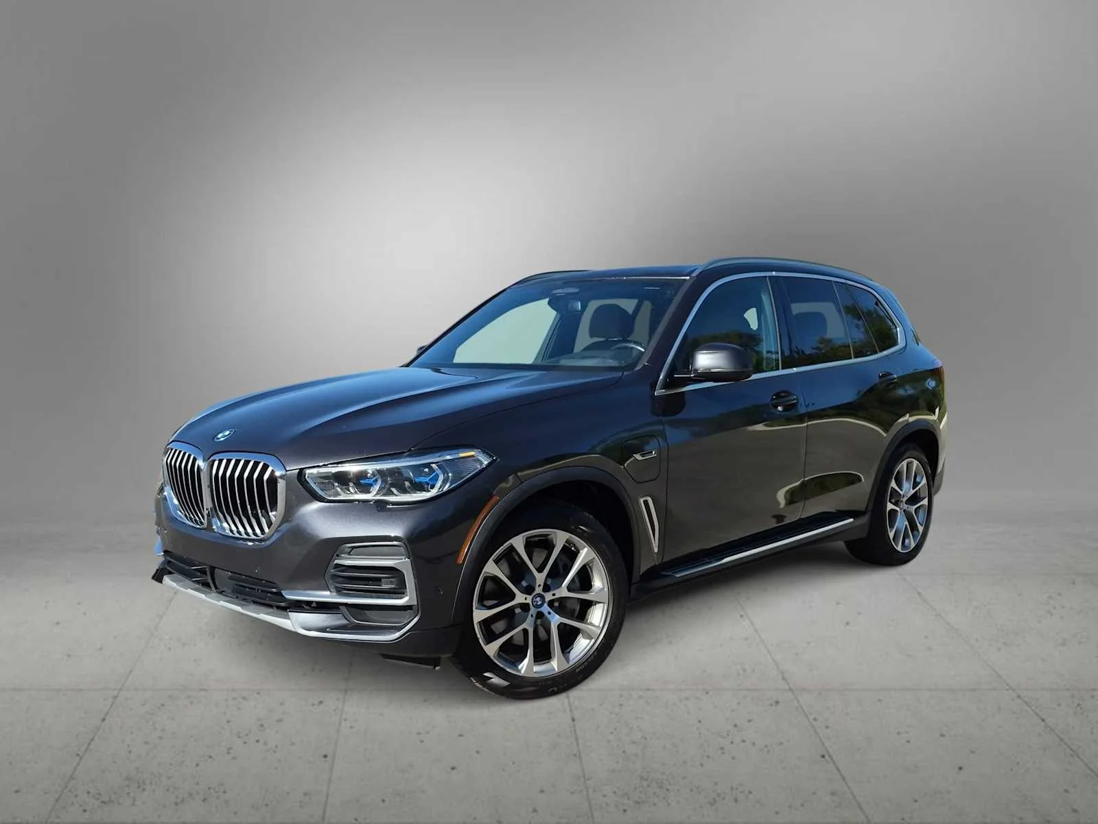 2022 BMW X5 xDrive45e