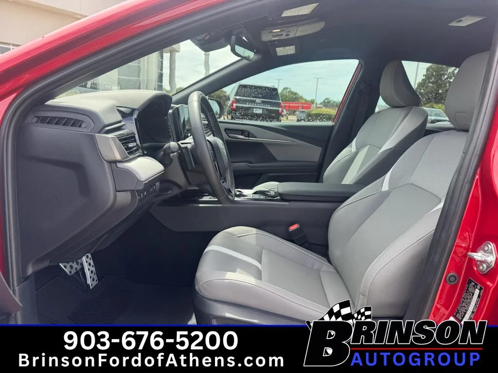 Used 2026 Red Toyota SE image 12