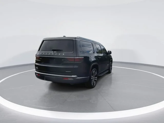 Used 2022 Black Jeep Series I image 11