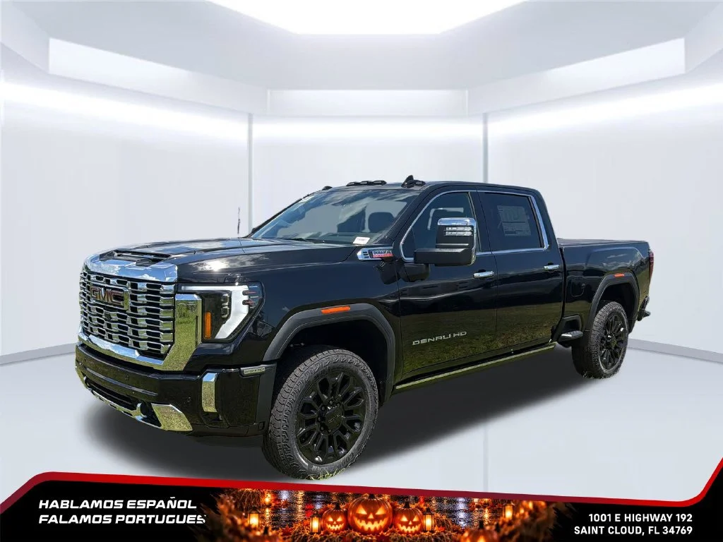 New 2026 Onyx Black GMC Denali image 2