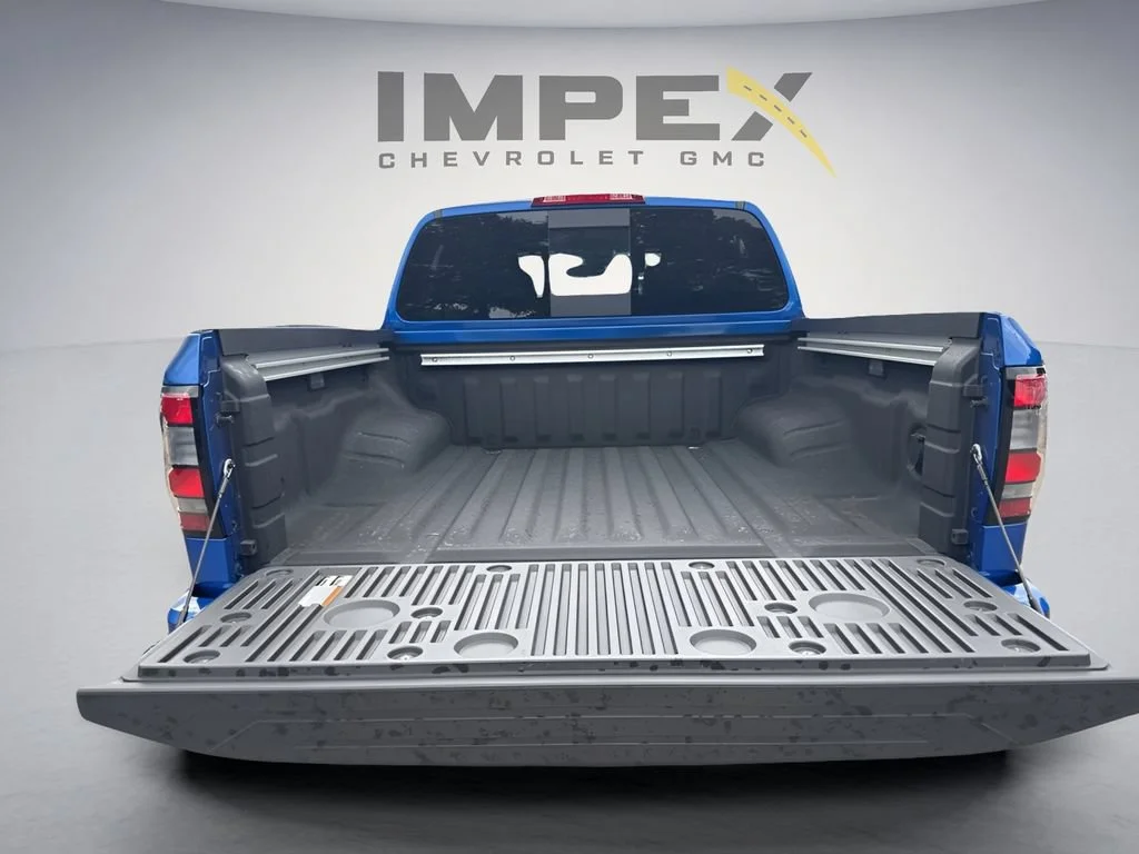Used 2025 Blue Nissan PRO-X image 32