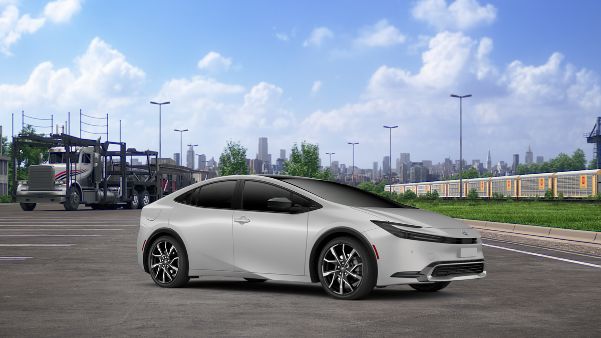 New 2026 Cutting Edge Toyota XSE image 14