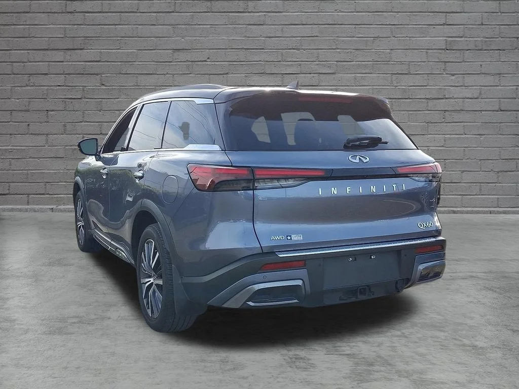 Used 2023 Blue INFINITI AUTOGRAPH AWD image 38