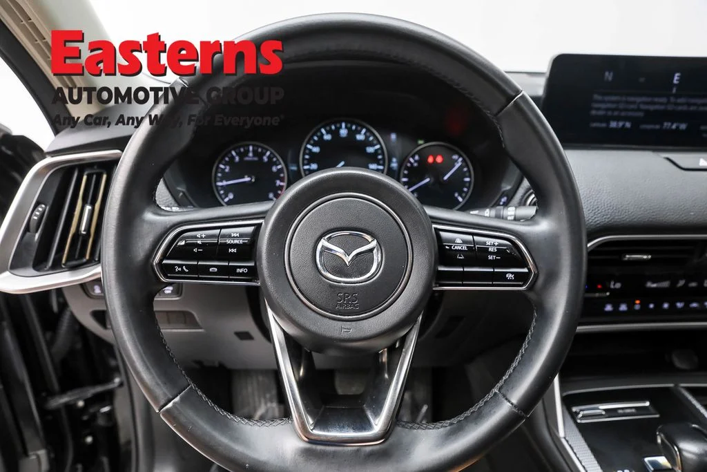 Used 2024 Black Mazda 3.3 Turbo Preferred Plus image 10