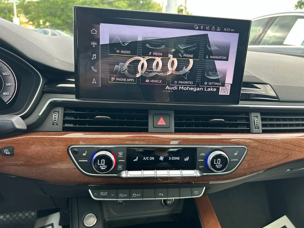 Used 2023 Black Audi Premium Plus image 11
