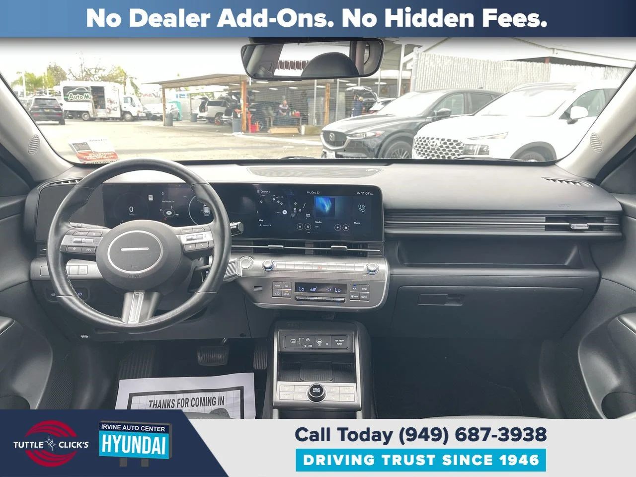 Used 2024 ABYSS BLACK PEARL HYUNDAI LIMITED image 2