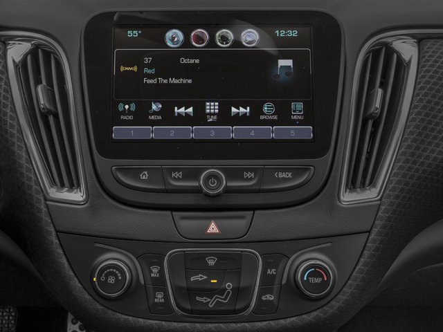 Used 2017 Blue Velvet Metallic Chevrolet LT image 13