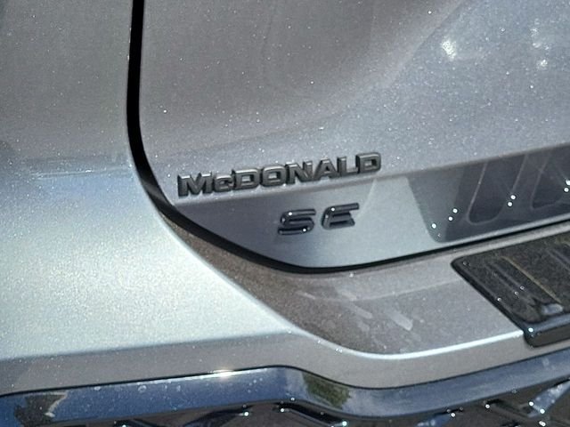 New 2026 Gray Volkswagen 2.0T SE R-Line Black image 16