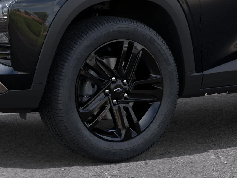 New 2026 Mosaic Black Metallic Chevrolet ACTIV image 10
