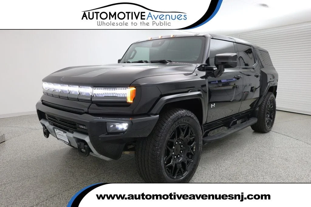 2024 GMC HUMMER EV