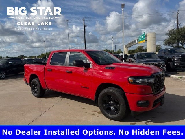 2025 RAM 1500 Pickup