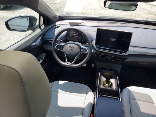 Certified Used 2025 Gray Volkswagen Pro S image 7