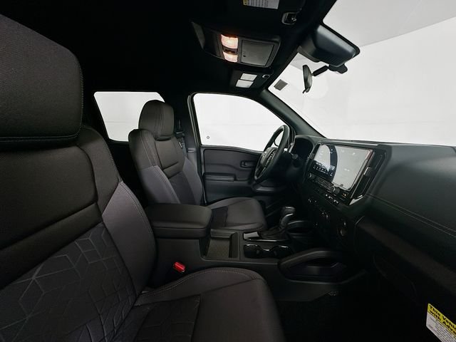 New 2026 Black Nissan SV image 28