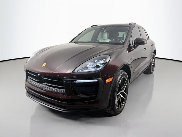 New 2026 Porsche Macan T