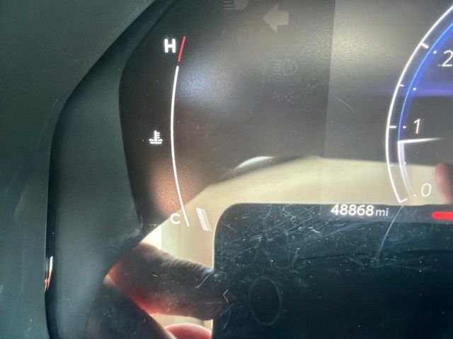 Used 2024 Black Toyota XLE image 7