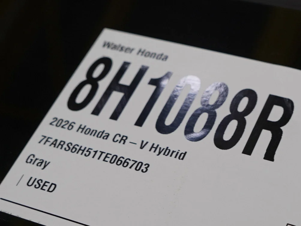 Used 2026 Gray Honda Sport AWD image 30