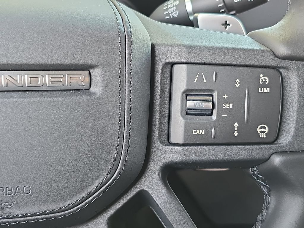 New 2026 Fuji White Land Rover V8 image 20