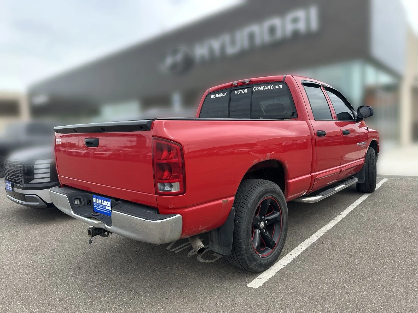 Used 2006  Dodge SLT image 3