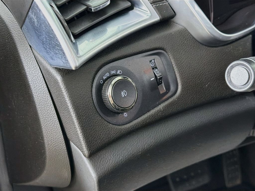 Used 2013 Black Ice Metallic Cadillac Performance Collection image 10