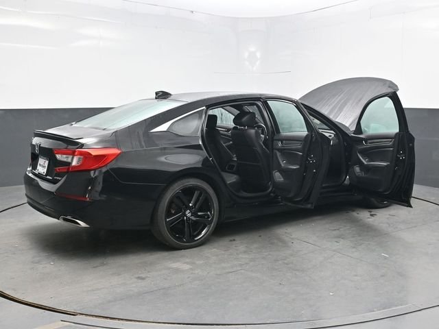 Used 2019 Black Honda Sport image 48
