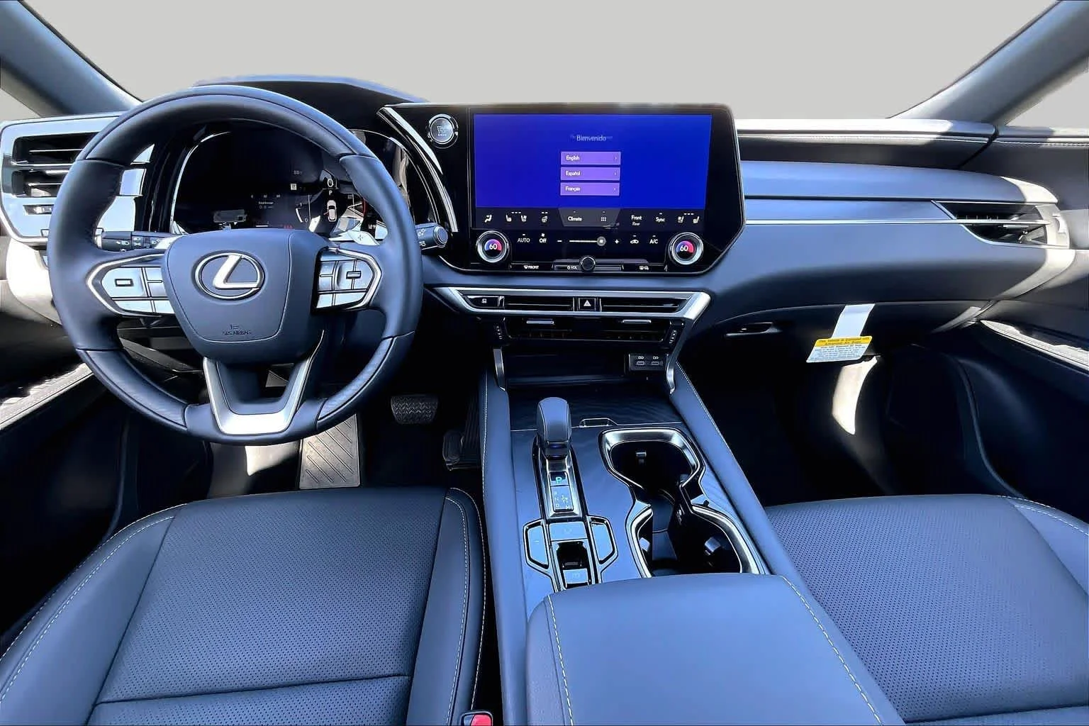 New 2026 Iridium Lexus PREMIUM image 5