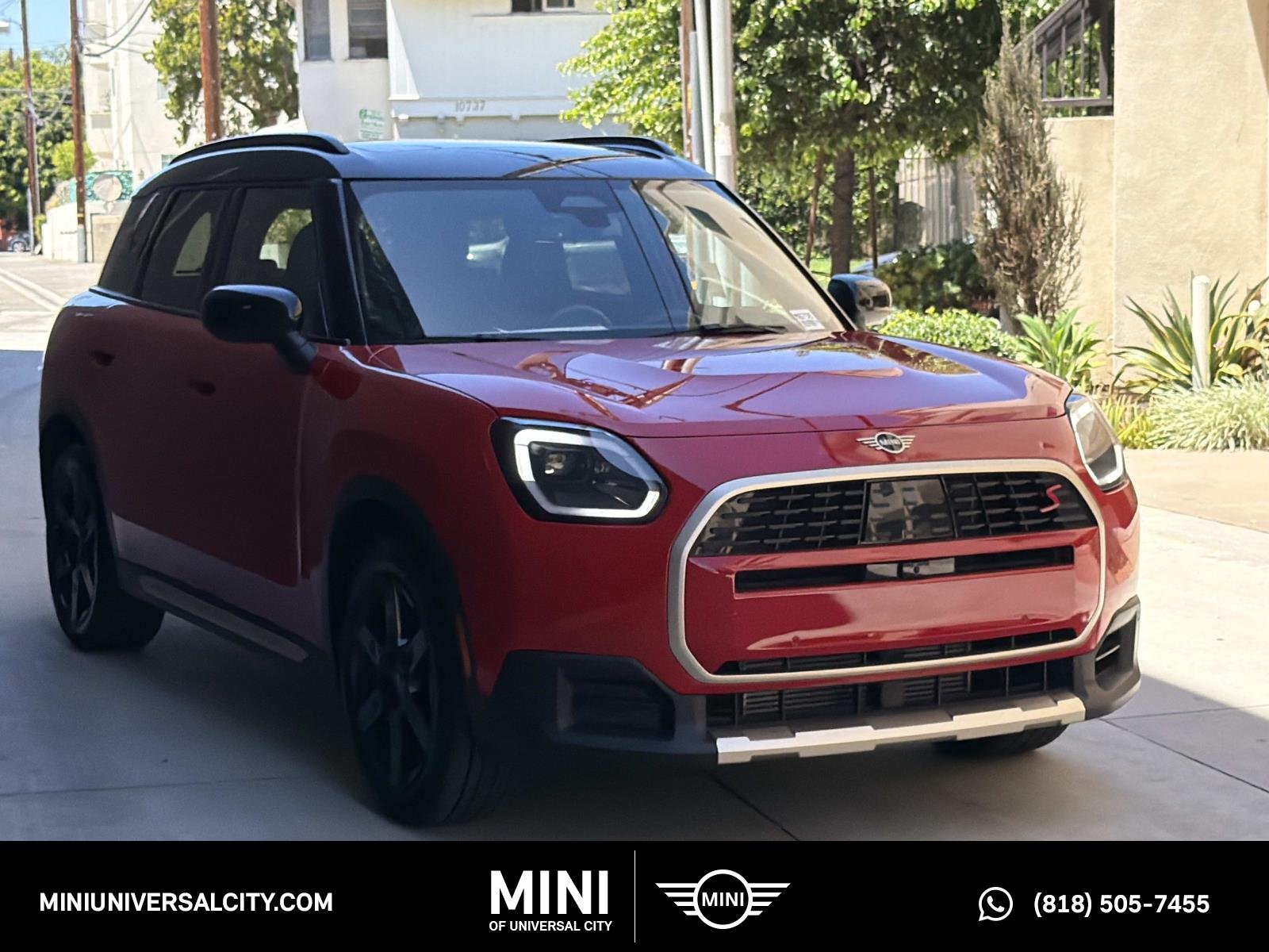 2026 MINI Countryman