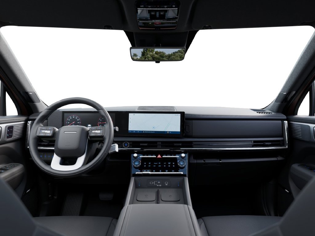 New 2027 Black Hyundai Calligraphy image 21